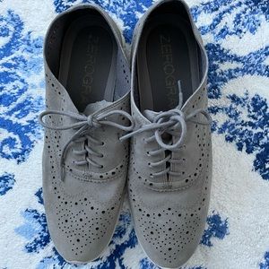 Cole Hahn Women’s Zero Grand Oxford Sneakers